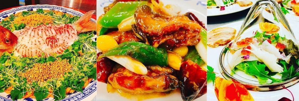 たんたん麺の満正苑